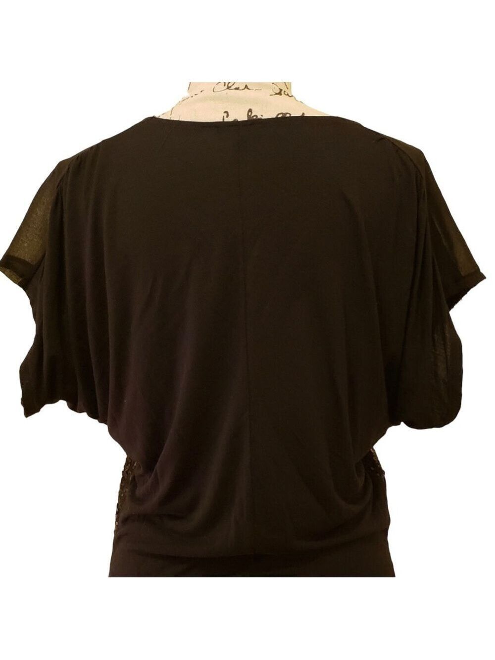 Express sequin top - Picture 2 of 3